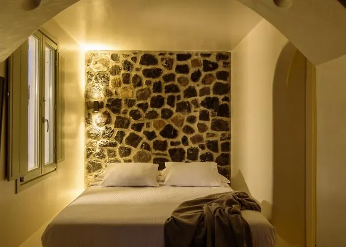 Hotel Terra Blanca Imerovigli (Santorini)