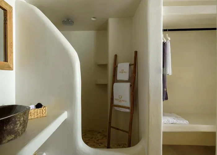 Hotel Terra Blanca Imerovigli (Santorini)