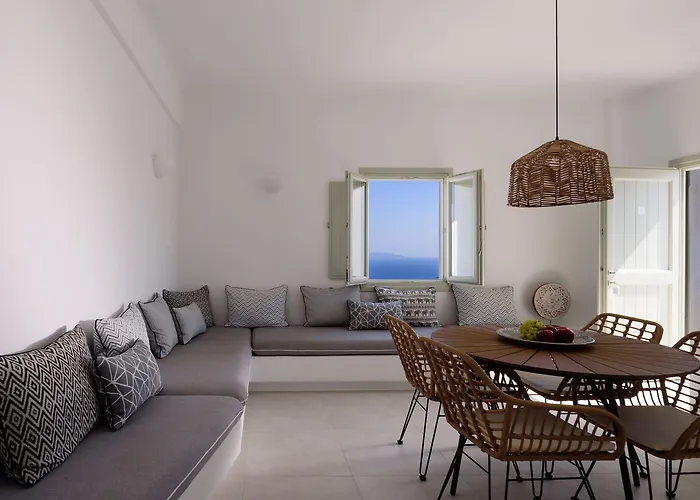 Terra Blanca Imerovigli (Santorini)