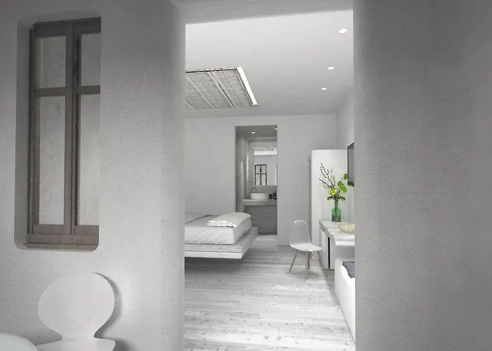 Terra Blanca Hotel Imerovigli (Santorini)