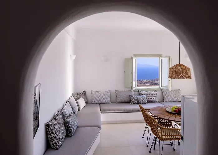 Terra Blanca 4* Imerovigli (Santorini)