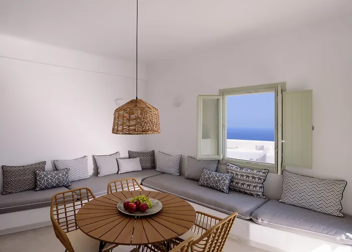 Terra Blanca Imerovigli (Santorini)