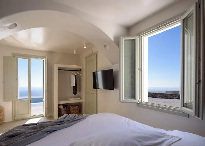 Terra Blanca Hotel Imerovigli (Santorini)