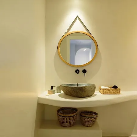 Terra Blanca Hotel Imerovigli (Santorini)