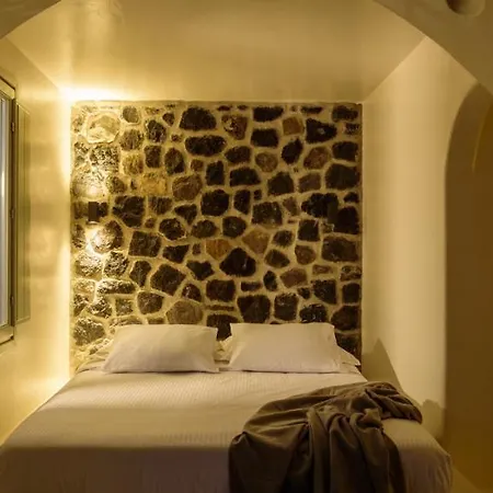 Hotel Terra Blanca Imerovigli (Santorini)