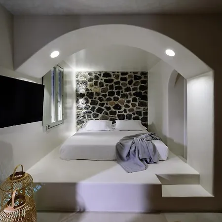 Terra Blanca 4* Imerovigli (Santorini)