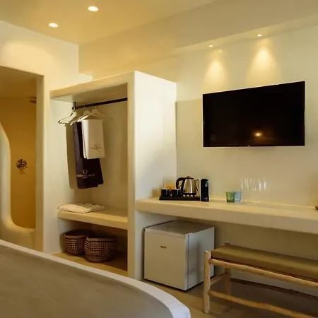 Terra Blanca 4* Imerovigli (Santorini)