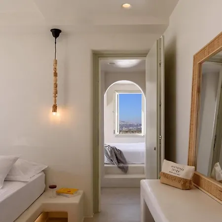 Terra Blanca Imerovigli (Santorini)