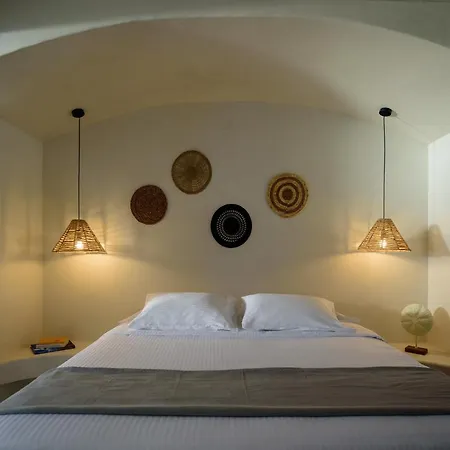 Hotel Terra Blanca Imerovigli (Santorini)