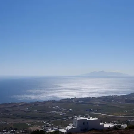 Hotel Terra Blanca Imerovigli (Santorini)