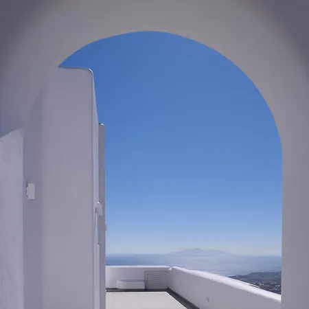 Terra Blanca Hotel Imerovigli (Santorini)