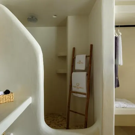 Hotel Terra Blanca Imerovigli (Santorini)