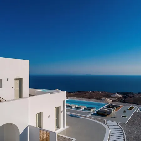 Terra Blanca 4* Imerovigli (Santorini)
