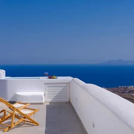 Terra Blanca Hotel Imerovigli (Santorini)