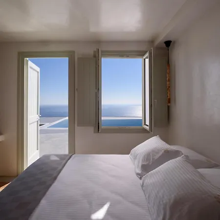 Terra Blanca 4* Imerovigli (Santorini)