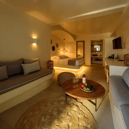 Terra Blanca Hotel Imerovigli (Santorini)