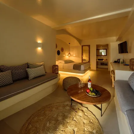 Hotel Terra Blanca Imerovigli (Santorini)