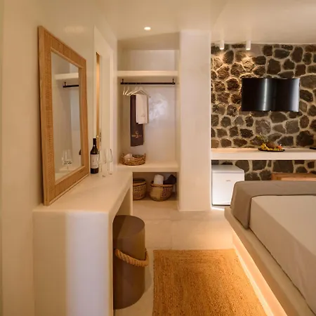 Terra Blanca 4* Imerovigli (Santorini)
