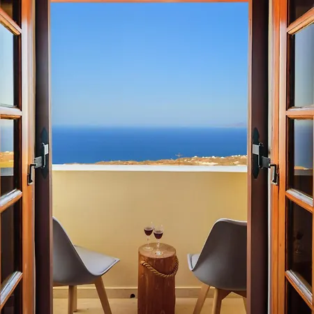 Terra Blanca Imerovigli (Santorini)