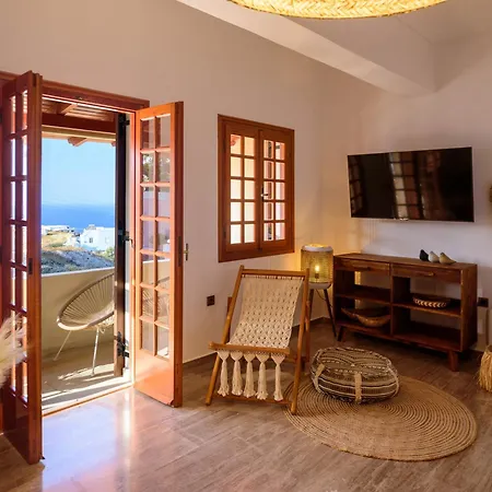 Hotel Terra Blanca Imerovigli (Santorini)