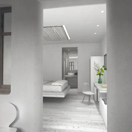 Terra Blanca Hotel Imerovigli (Santorini)