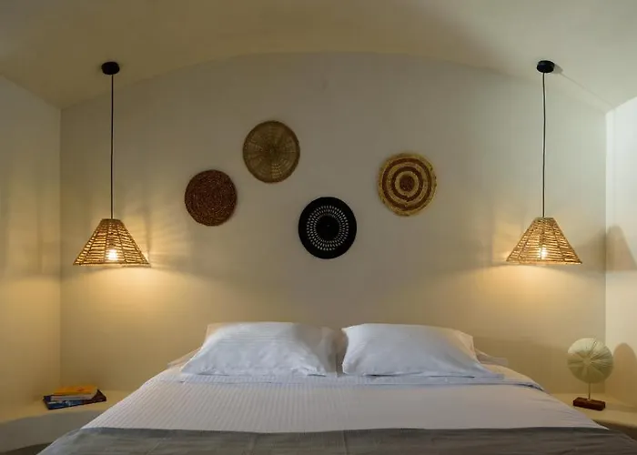 Hotel Terra Blanca Imerovigli