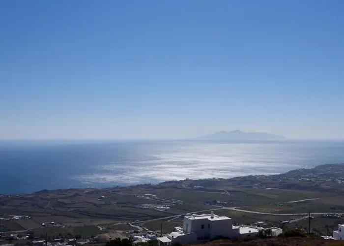 Hotel Terra Blanca Imerovigli (Santorini)