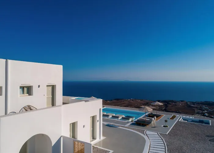 Terra Blanca 4* Imerovigli (Santorini)