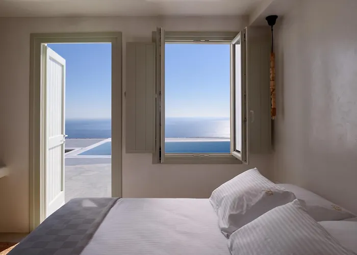 Terra Blanca 4* Imerovigli (Santorini)