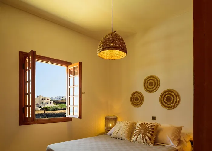 Terra Blanca Hotel Imerovigli