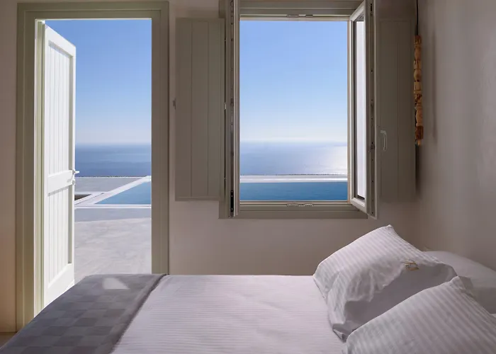 Terra Blanca Imerovigli (Santorini)