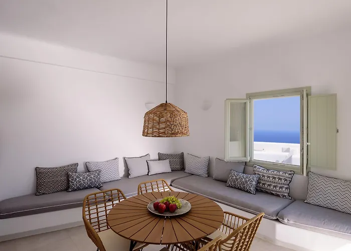 Hotel Terra Blanca Imerovigli