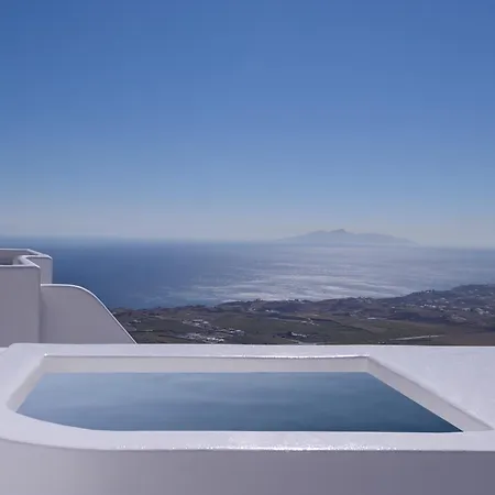 Terra Blanca Imerovigli (Santorini)