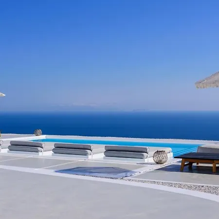 Terra Blanca 4* Imerovigli (Santorini)