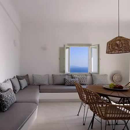 Terra Blanca Imerovigli (Santorini)