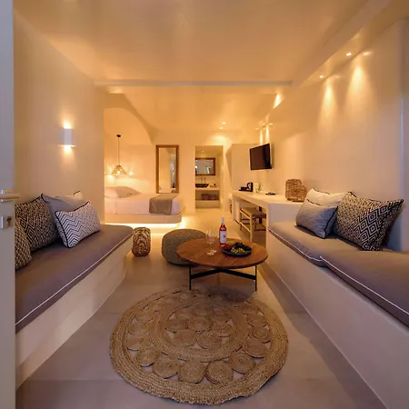 Otel Terra Blanca Imerovigli (Santorini)