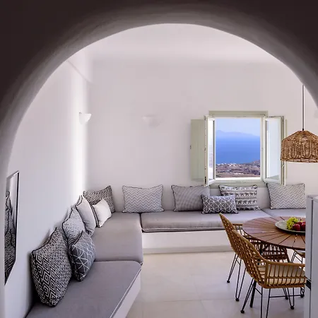 Terra Blanca 4* Imerovigli (Santorini)