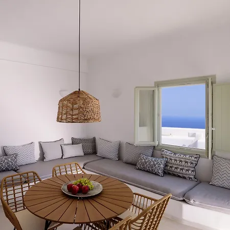 Terra Blanca Imerovigli (Santorini)