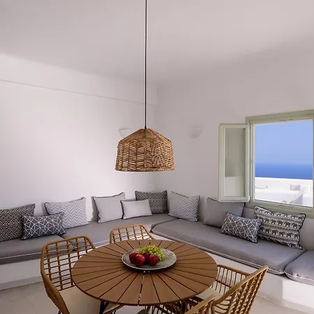 Otel Terra Blanca Imerovigli (Santorini)