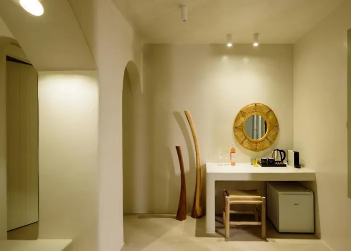 Terra Blanca Imerovígli