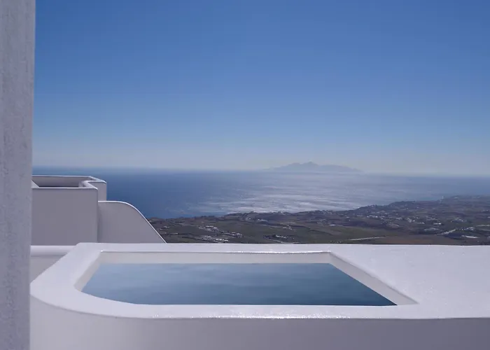 Terra Blanca Imerovígli