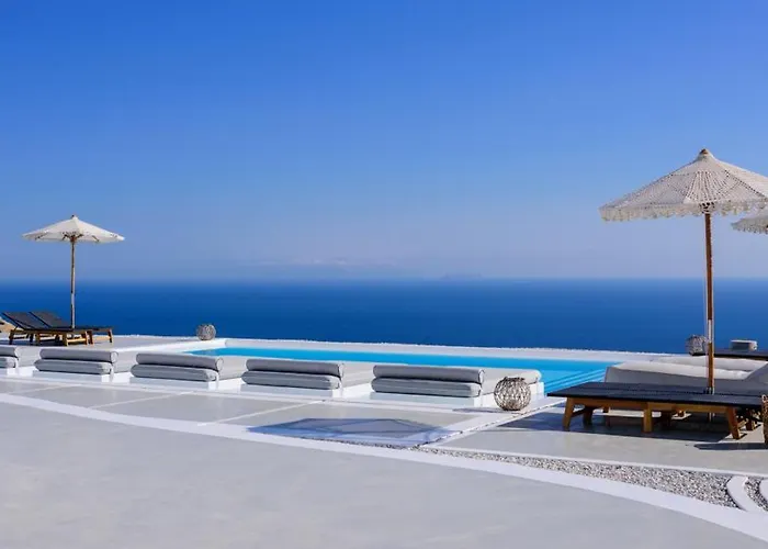 Terra Blanca 4* Imerovígli