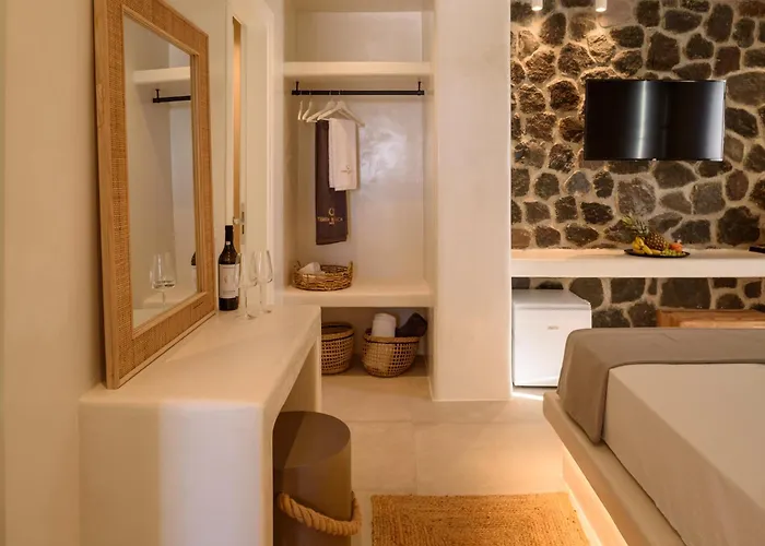 Terra Blanca 4* Imerovígli