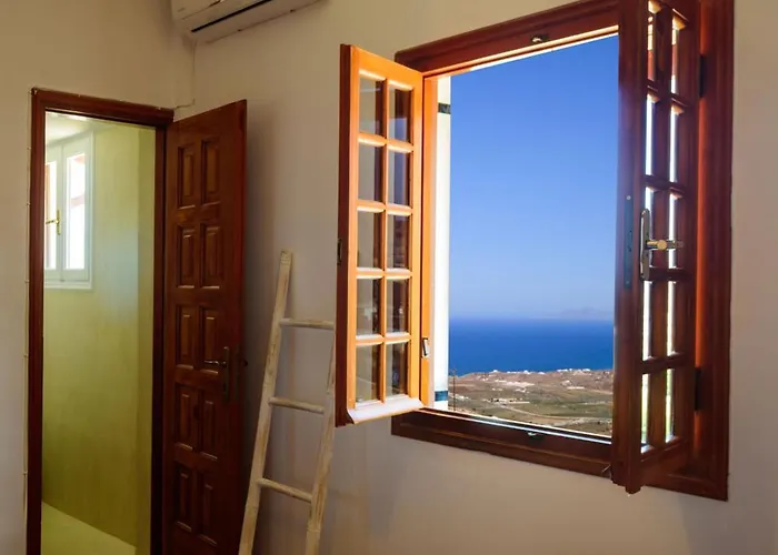 Terra Blanca 4* Imerovígli