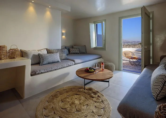 Terra Blanca Imerovígli