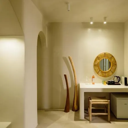 Terra Blanca Imerovígli