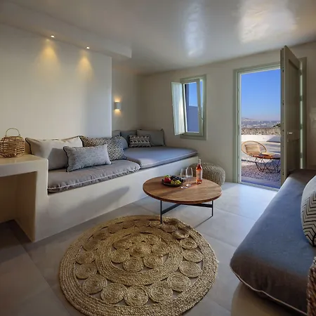 Terra Blanca Imerovígli